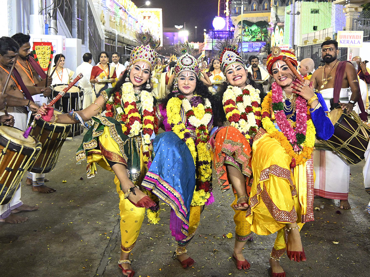 Navaratri Brahmotsavams 2026 in Tirumala HD Photos14
