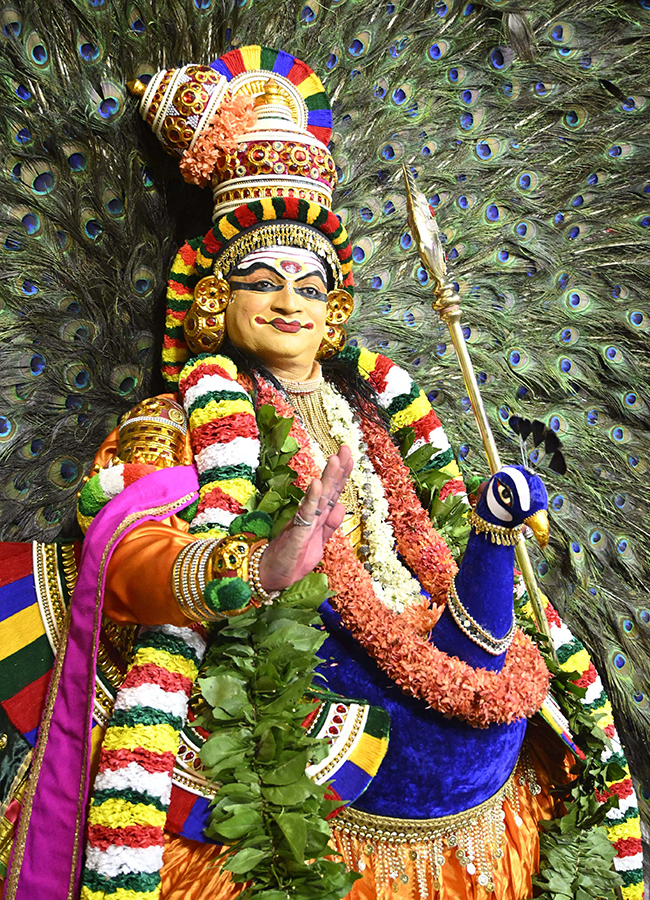 Navaratri Brahmotsavams 2026 in Tirumala HD Photos16