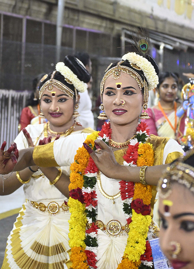 Navaratri Brahmotsavams 2026 in Tirumala HD Photos17