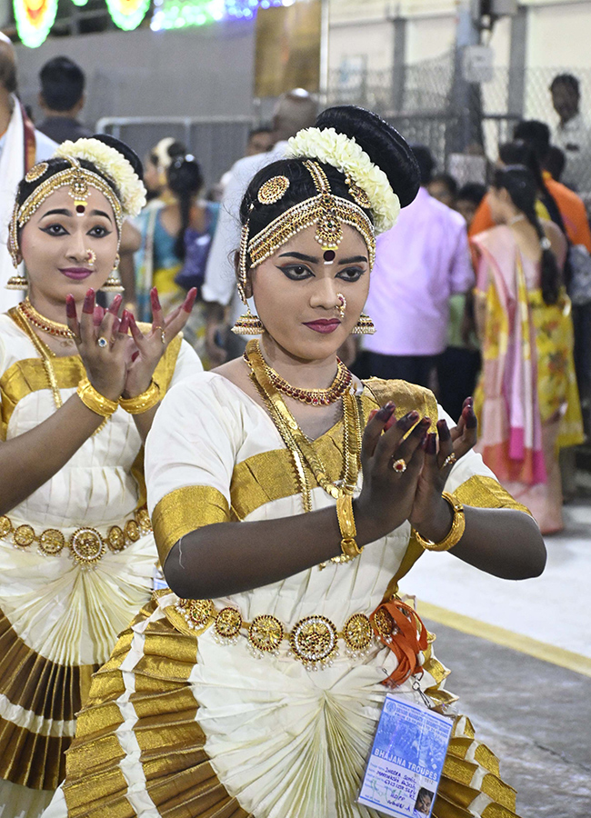 Navaratri Brahmotsavams 2026 in Tirumala HD Photos18