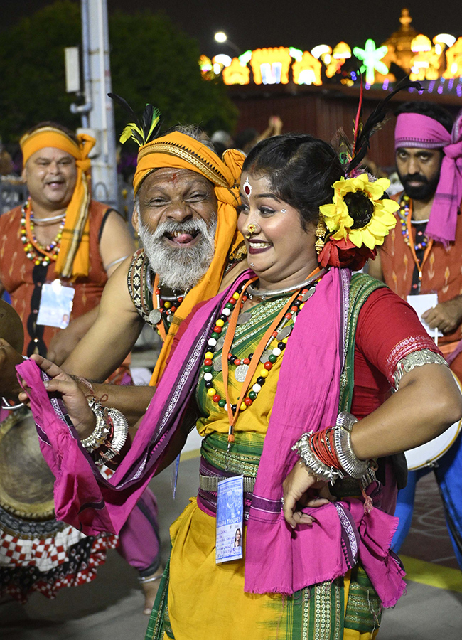 Navaratri Brahmotsavams 2026 in Tirumala HD Photos19