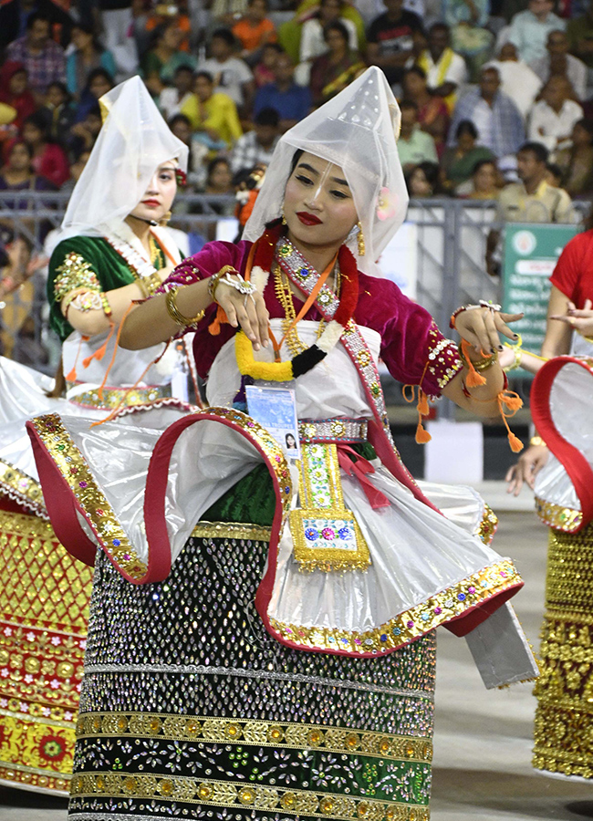 Navaratri Brahmotsavams 2026 in Tirumala HD Photos20