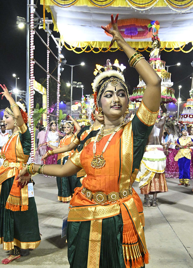 Navaratri Brahmotsavams 2026 in Tirumala HD Photos21