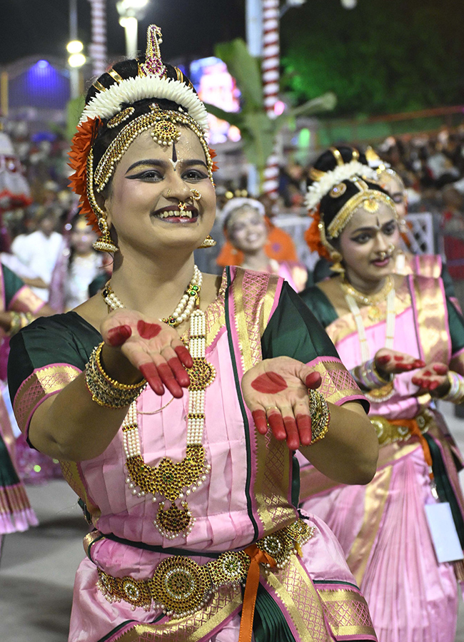 Navaratri Brahmotsavams 2026 in Tirumala HD Photos22
