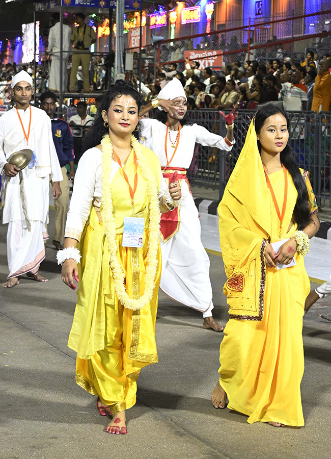Navaratri Brahmotsavams 2026 in Tirumala HD Photos23