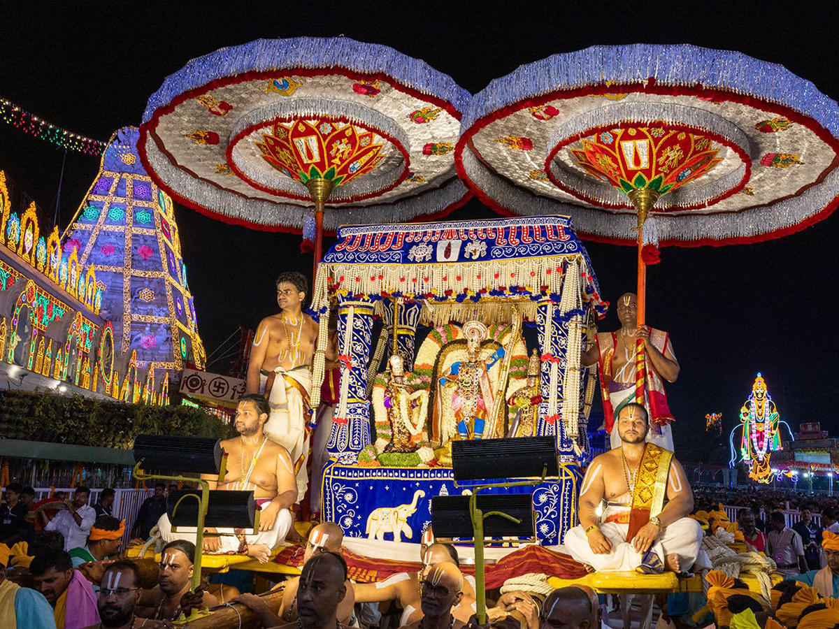 Navaratri Brahmotsavams 2026 in Tirumala HD Photos25