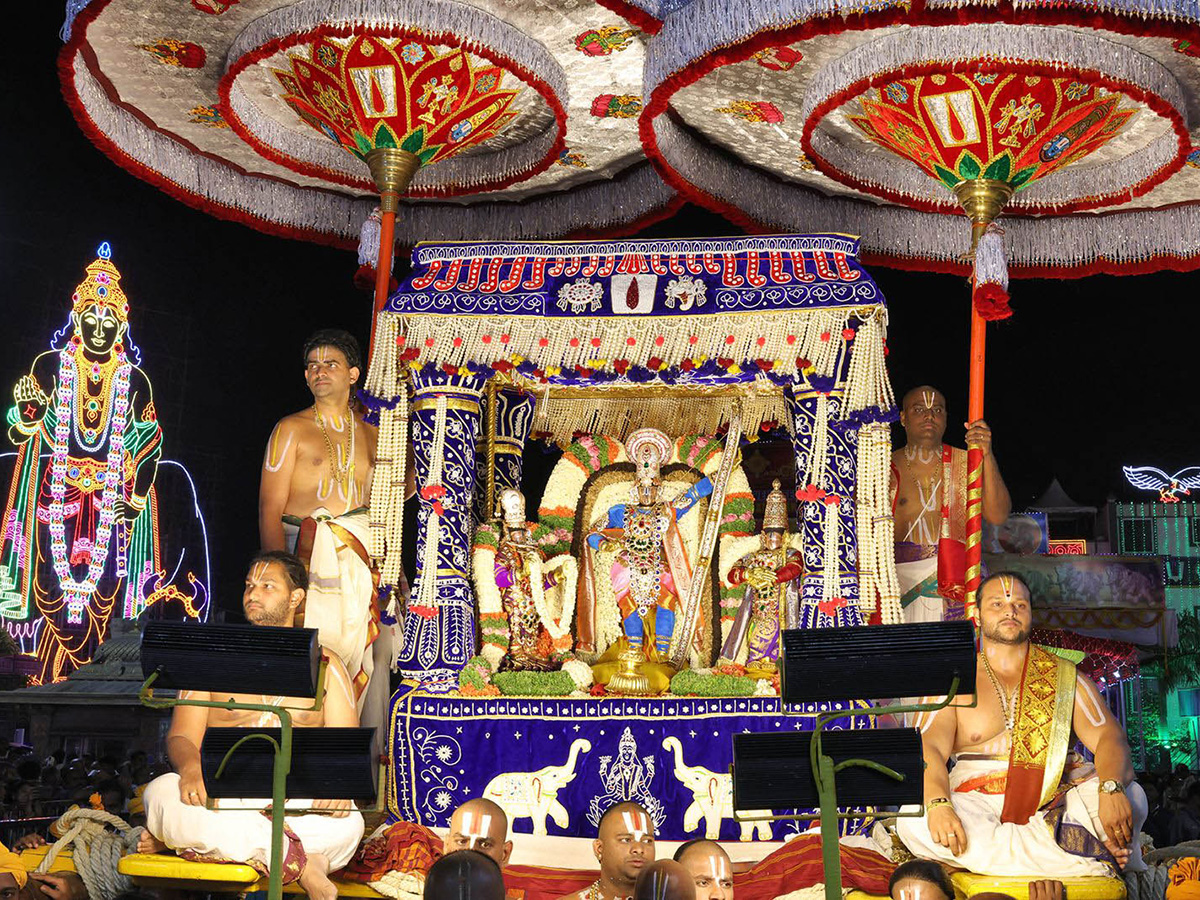 Navaratri Brahmotsavams 2026 in Tirumala HD Photos26
