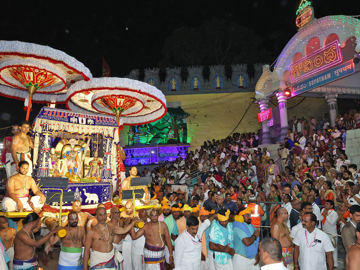 Navaratri Brahmotsavams 2026 in Tirumala HD Photos5