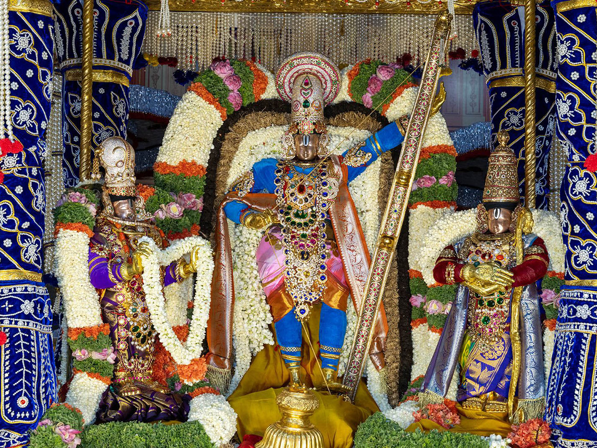 Navaratri Brahmotsavams 2026 in Tirumala HD Photos7