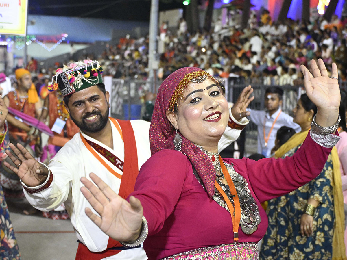 Navaratri Brahmotsavams 2026 in Tirumala HD Photos8