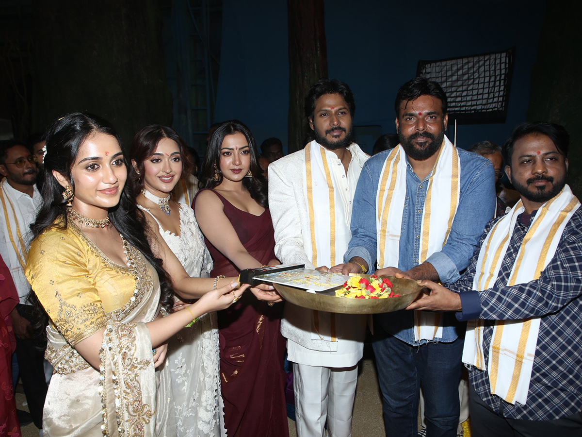 Sundeep Kishan New Movie Karikaala Movie Opening10