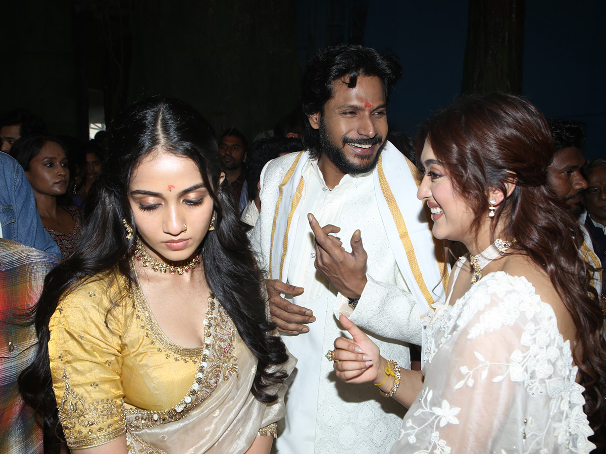 Sundeep Kishan New Movie Karikaala Movie Opening17