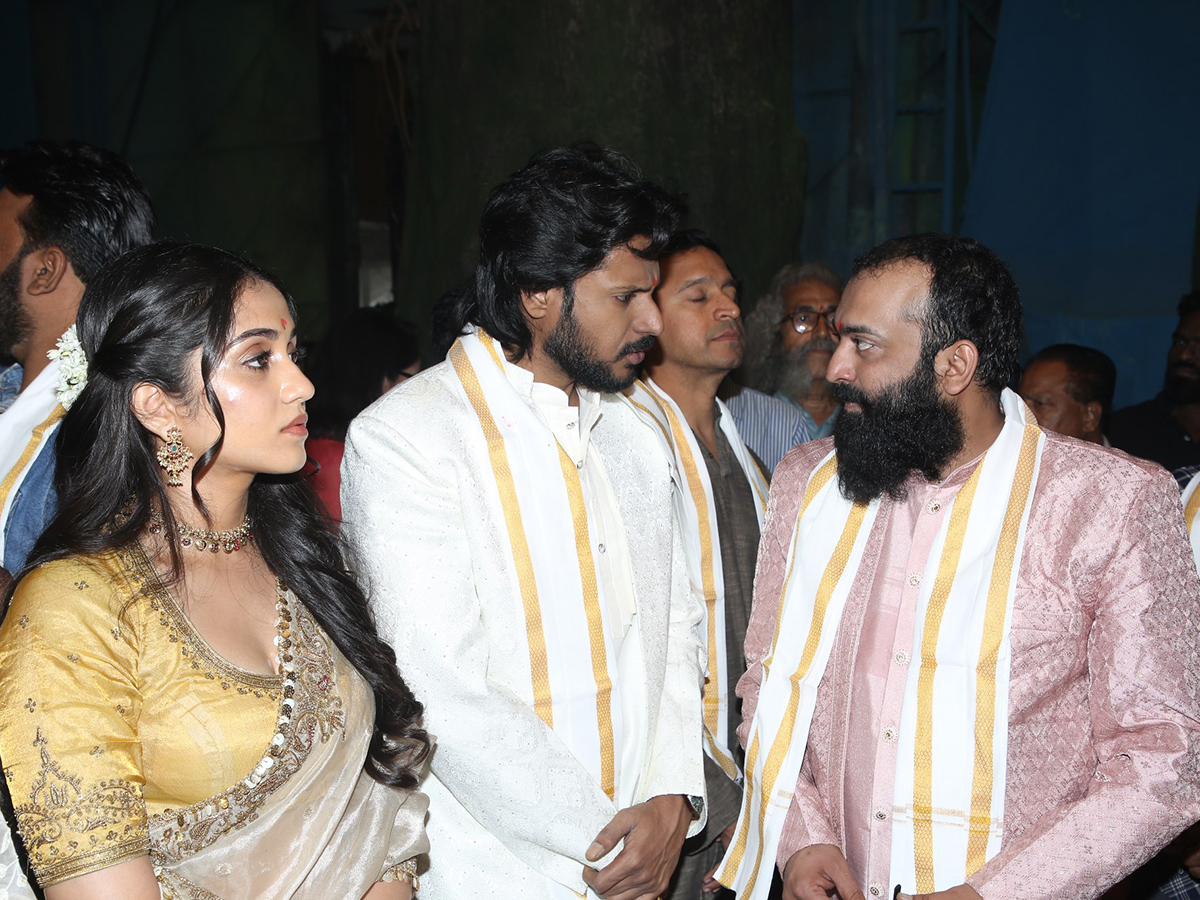 Sundeep Kishan New Movie Karikaala Movie Opening18