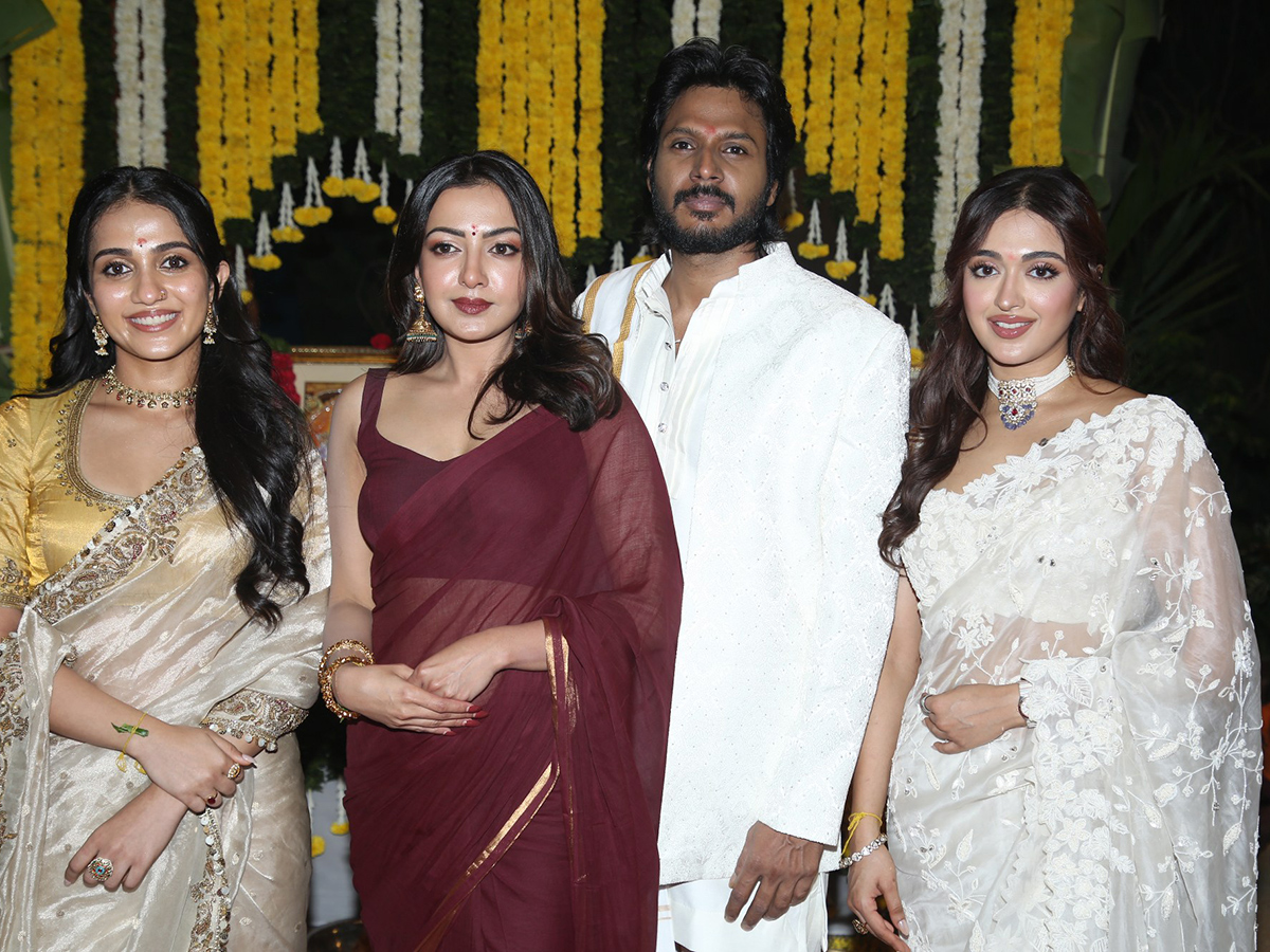 Sundeep Kishan New Movie Karikaala Movie Opening20