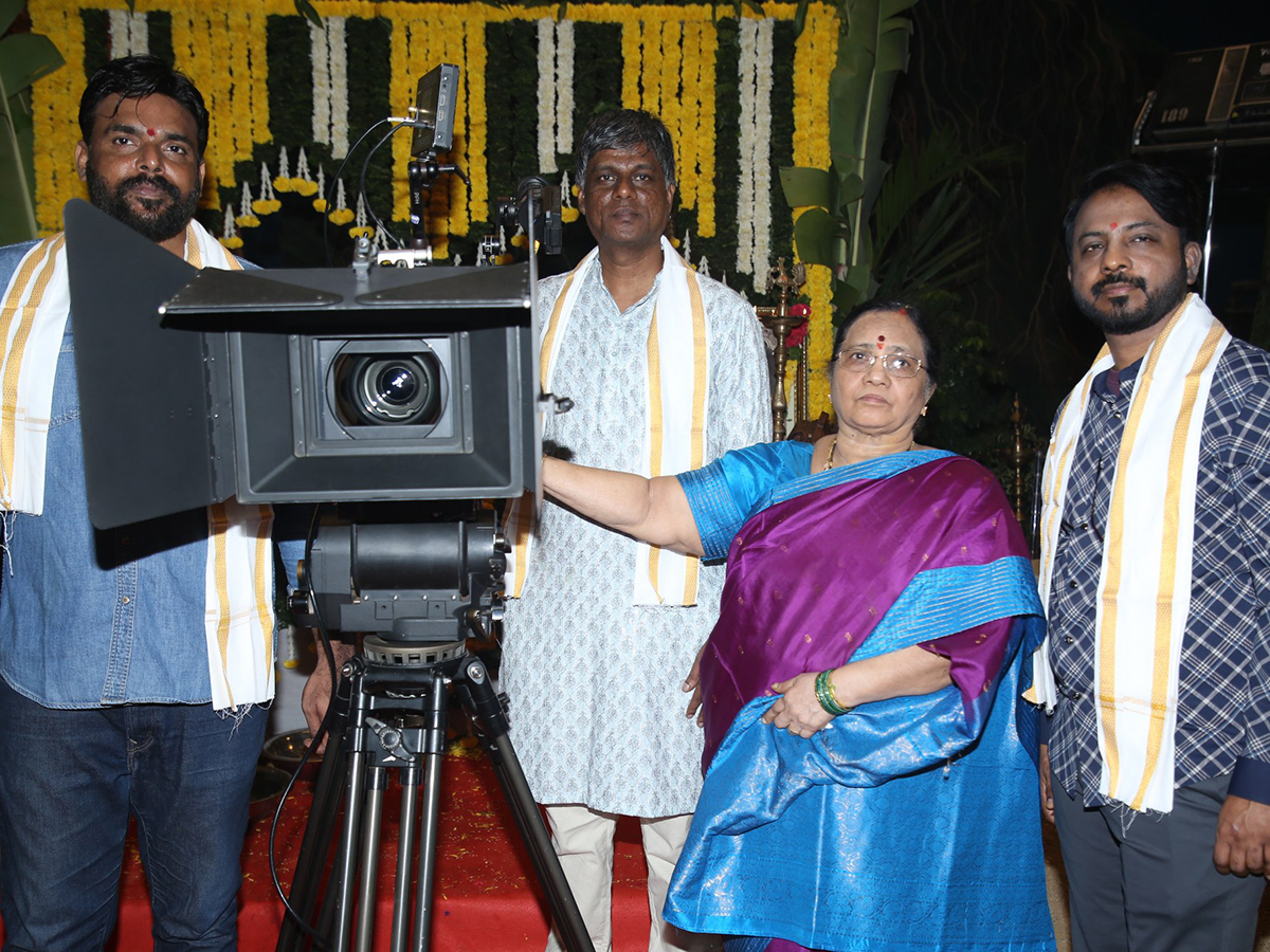 Sundeep Kishan New Movie Karikaala Movie Opening21