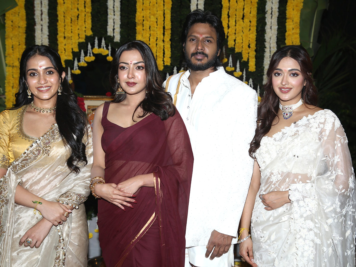 Sundeep Kishan New Movie Karikaala Movie Opening23