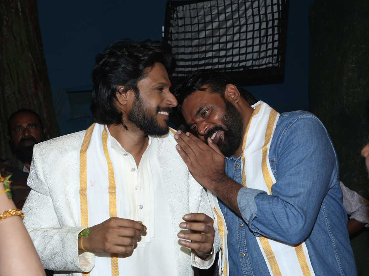 Sundeep Kishan New Movie Karikaala Movie Opening5