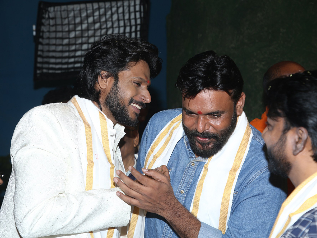 Sundeep Kishan New Movie Karikaala Movie Opening6