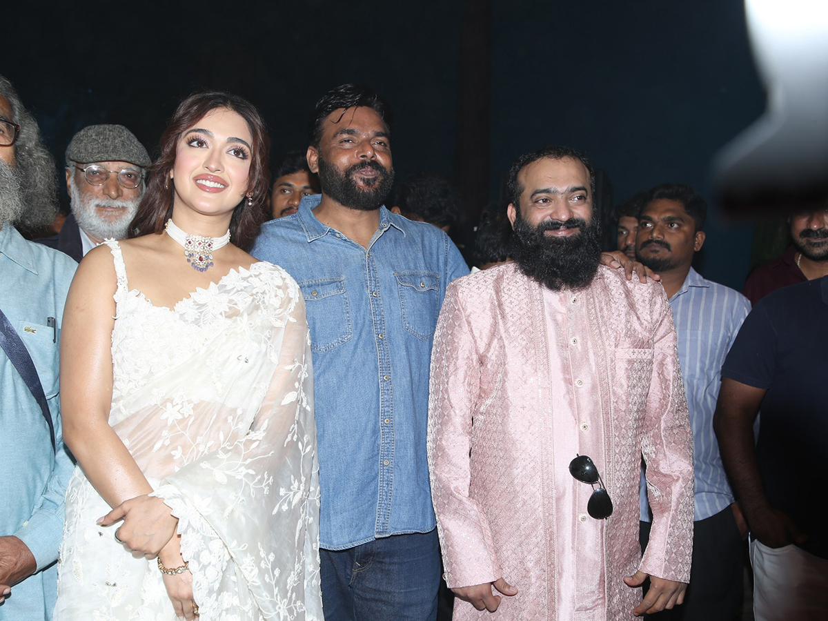 Sundeep Kishan New Movie Karikaala Movie Opening8