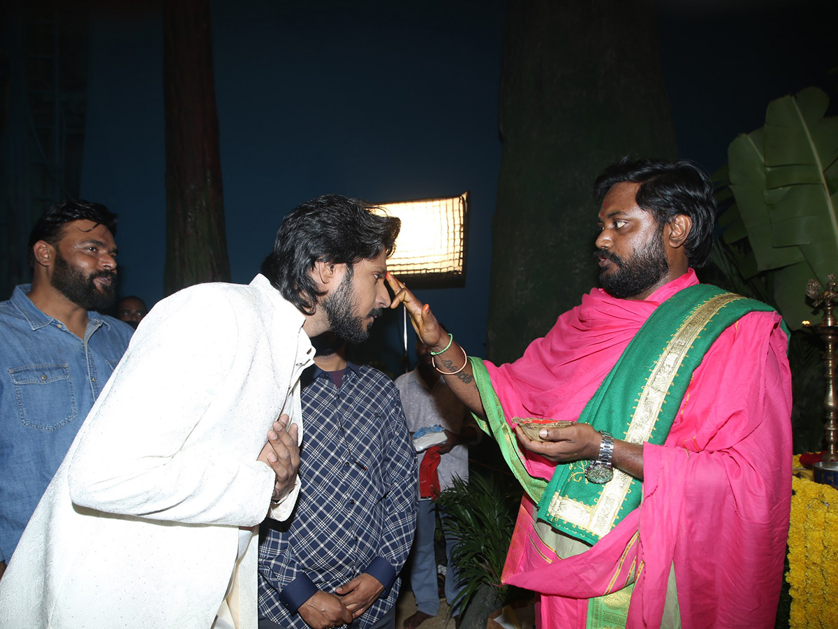 Sundeep Kishan New Movie Karikaala Movie Opening9