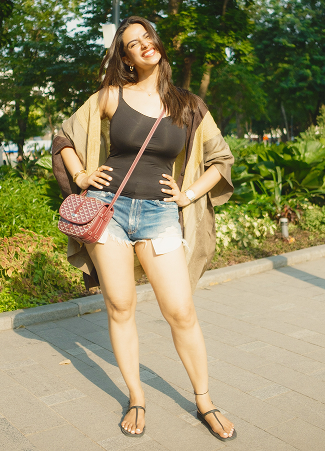Meenakshi Chaudhary Enjoys Vietnam Trip: Photos4