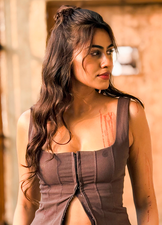 Jailer 2 Apeksha Porwal Shares Shooting Photos7