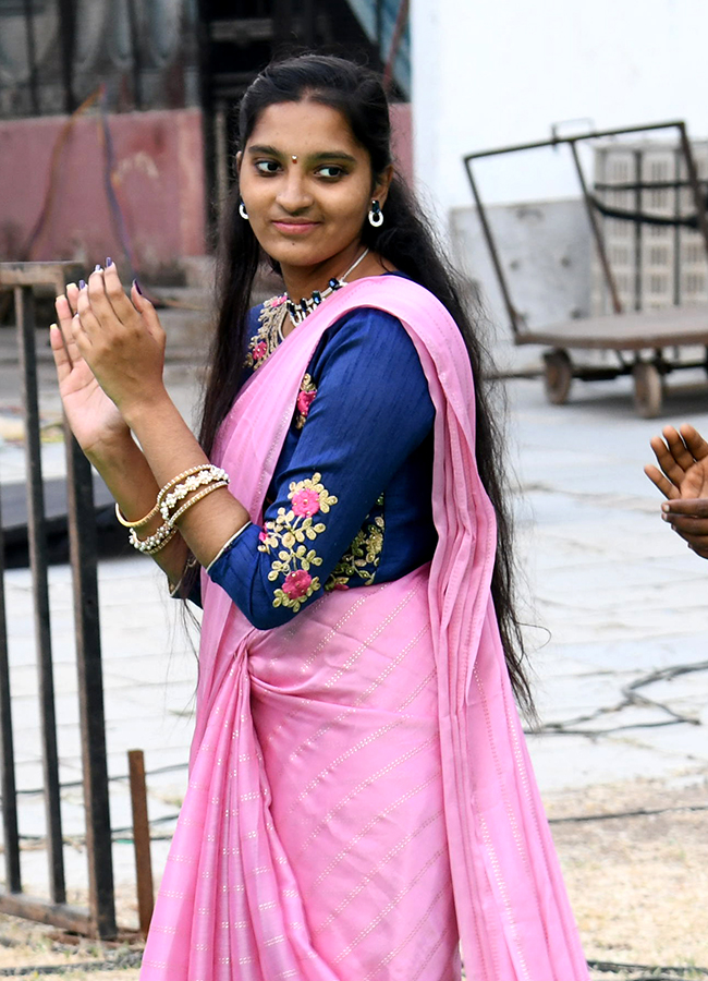 Bathukamma Celebrations at Nampally Public Gardens18