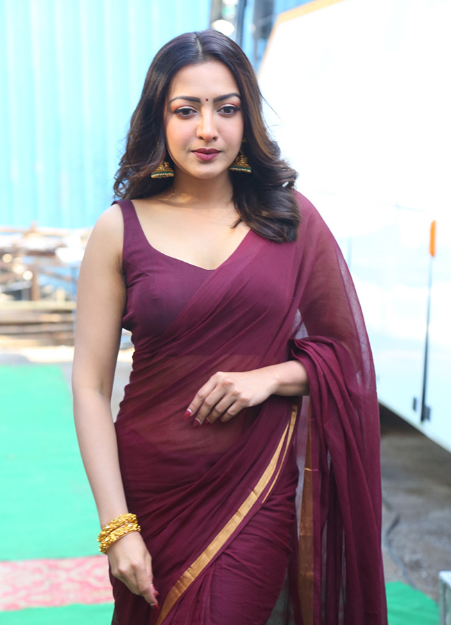 Catherine Tresa Karikaala Movie Viral Photos20
