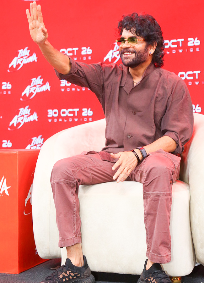 King Nagarjuna Supports Itlu Arjuna Movie12
