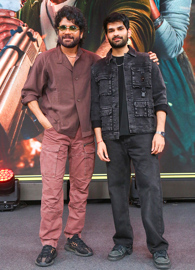 King Nagarjuna Supports Itlu Arjuna Movie18