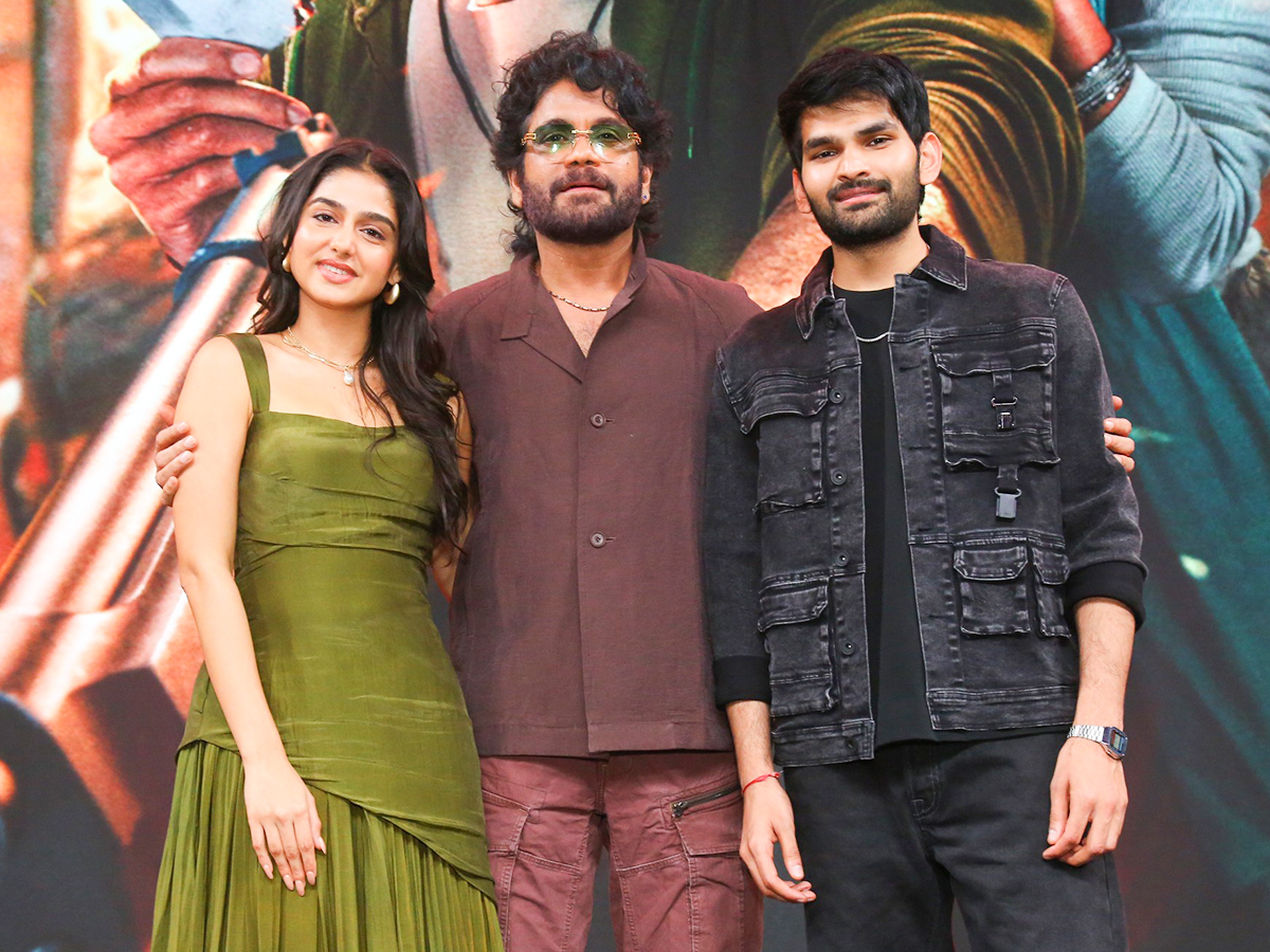 King Nagarjuna Supports Itlu Arjuna Movie3