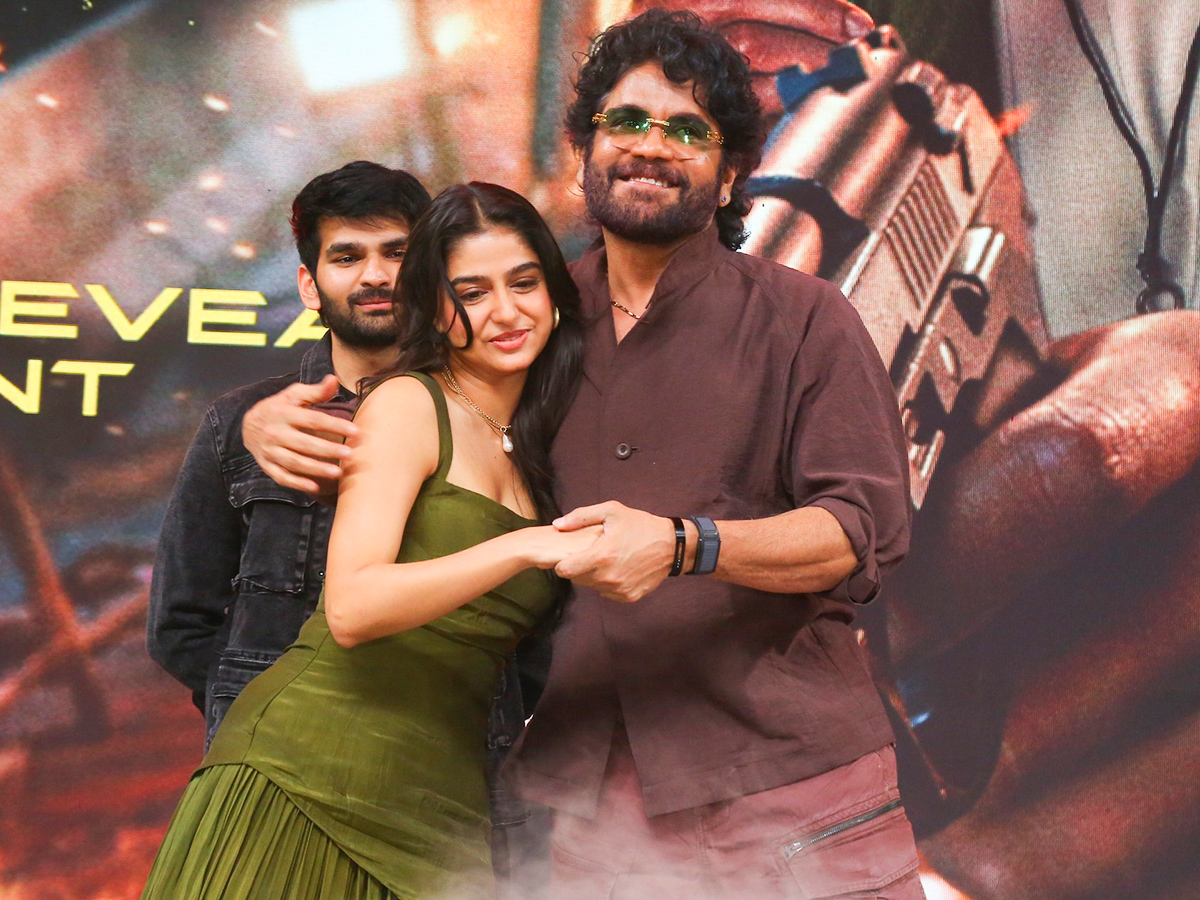 King Nagarjuna Supports Itlu Arjuna Movie4