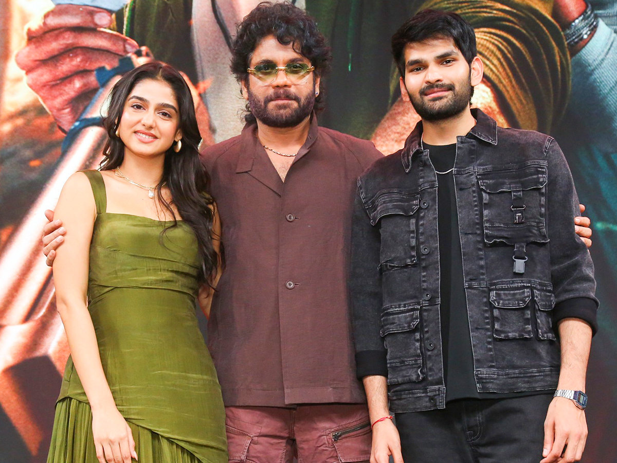 King Nagarjuna Supports Itlu Arjuna Movie6