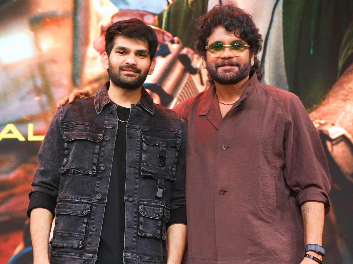 King Nagarjuna Supports Itlu Arjuna Movie8
