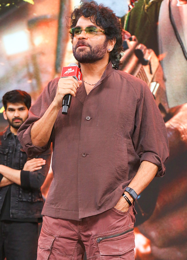 King Nagarjuna Supports Itlu Arjuna Movie10