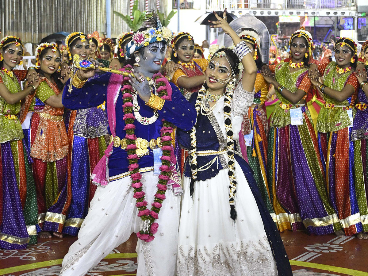 Tirumala : Sarvabhoopala Vahanam Srivari Brahmotsavam14