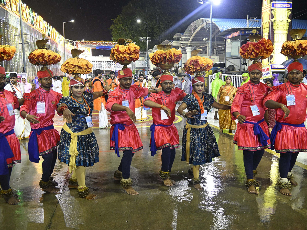 Tirumala : Sarvabhoopala Vahanam Srivari Brahmotsavam15