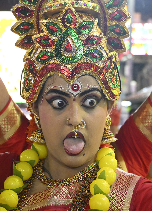 Tirumala : Sarvabhoopala Vahanam Srivari Brahmotsavam19