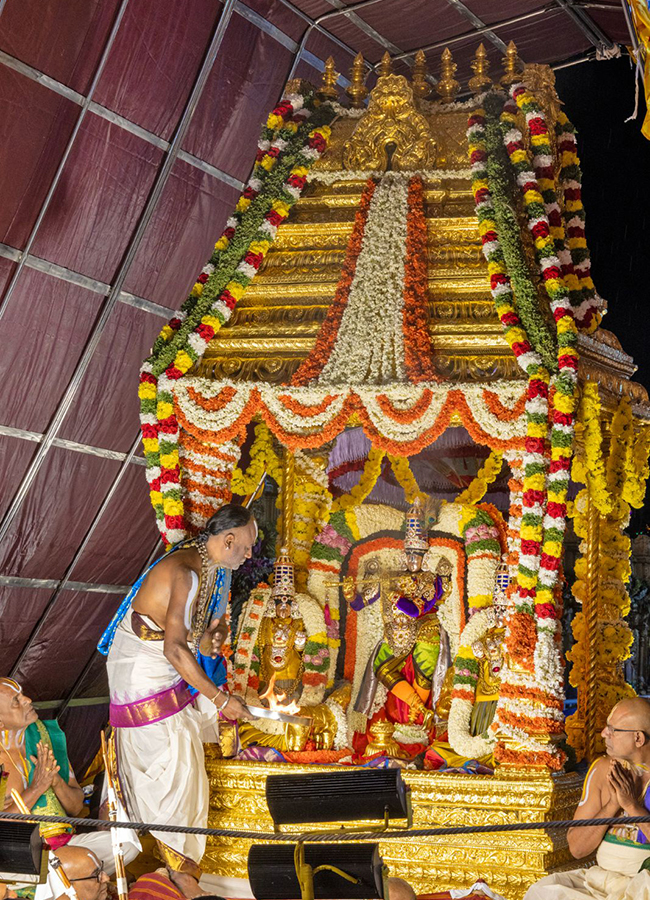 Tirumala : Sarvabhoopala Vahanam Srivari Brahmotsavam22