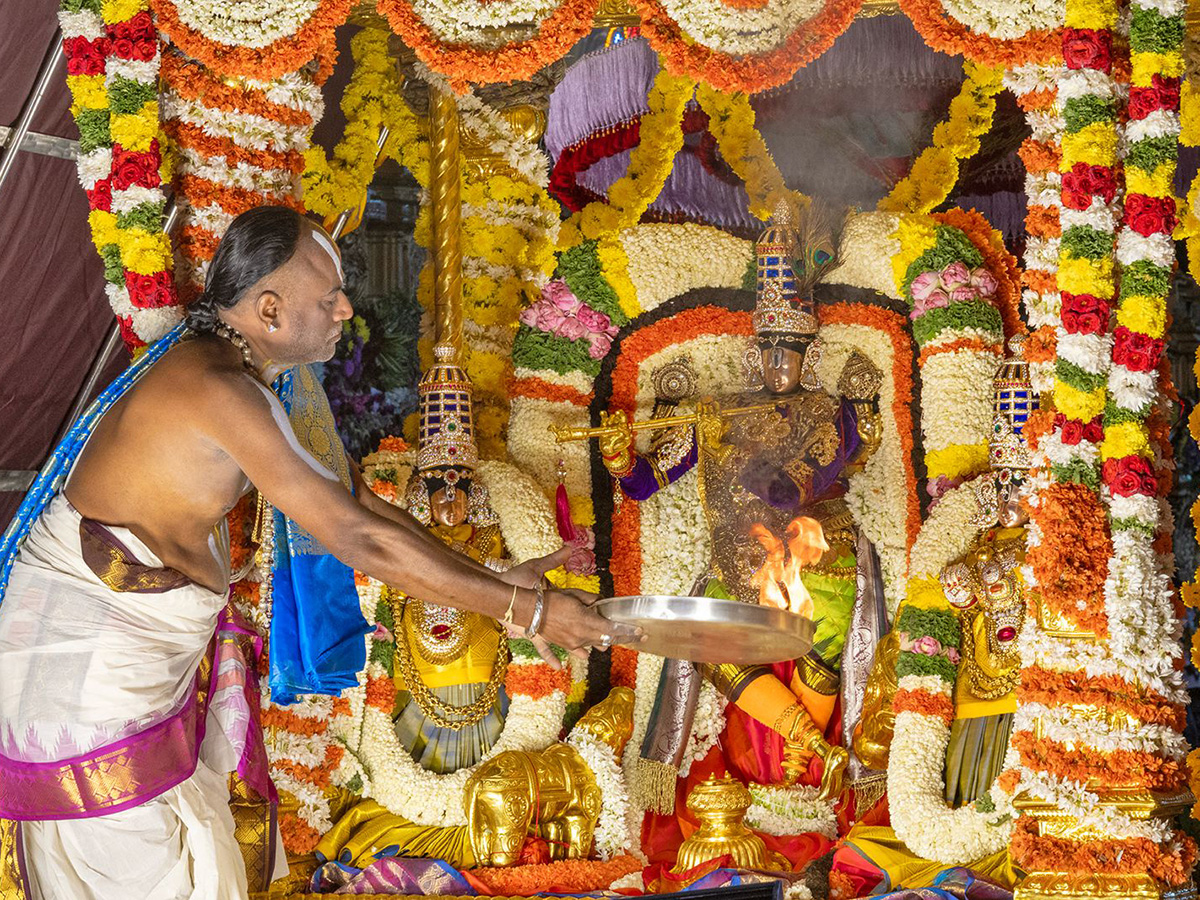 Tirumala : Sarvabhoopala Vahanam Srivari Brahmotsavam27