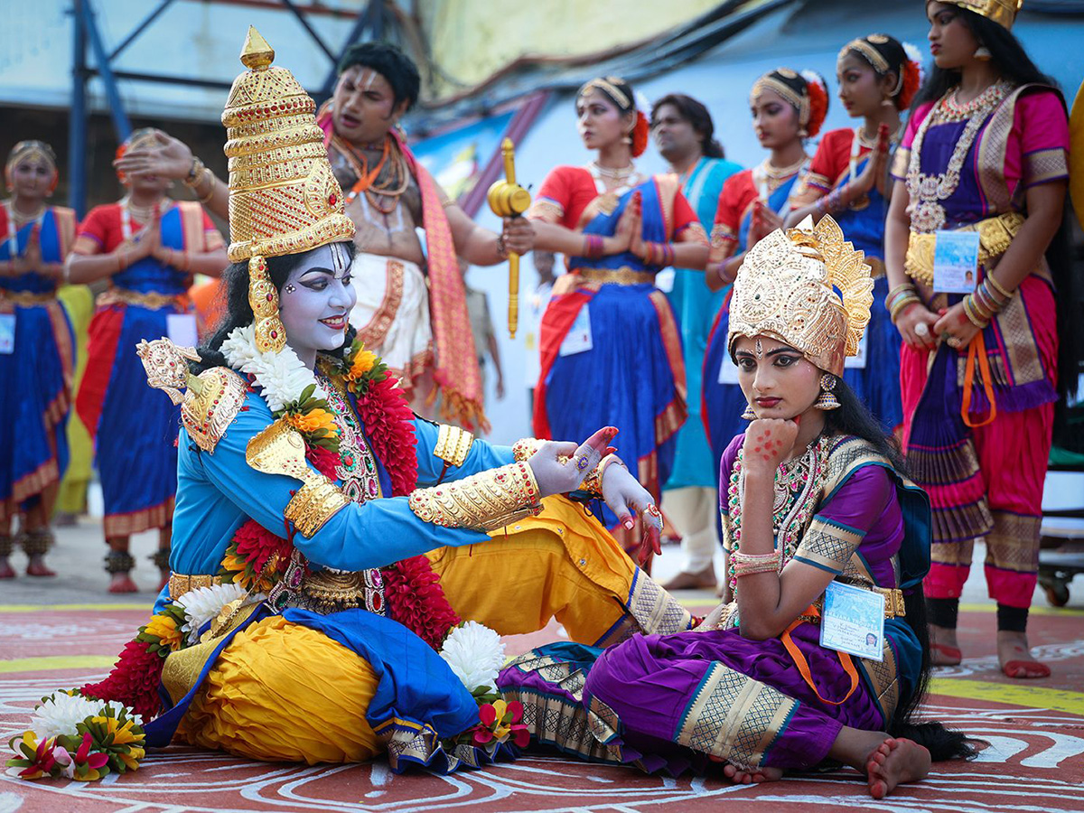 Tirumala Navaratri Brahmotsavam 202615
