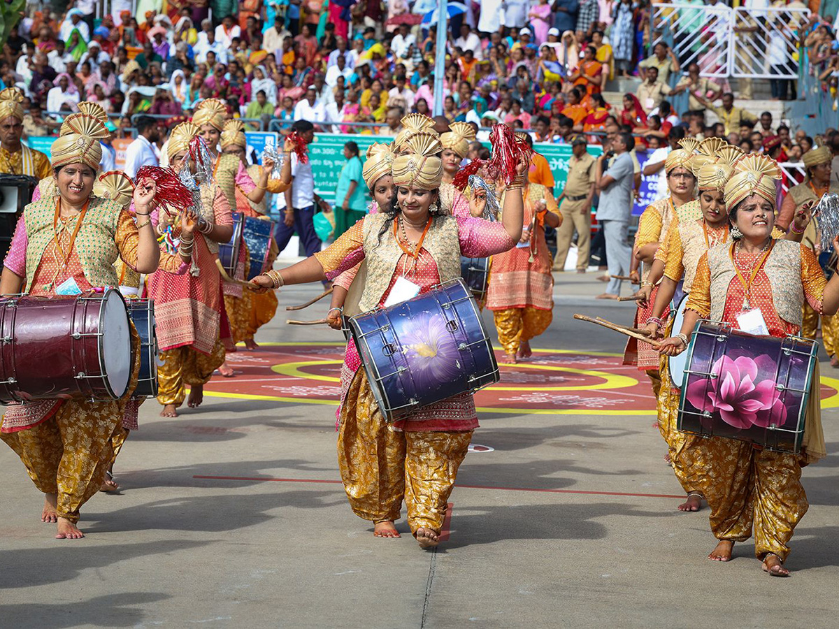 Tirumala Navaratri Brahmotsavam 202618