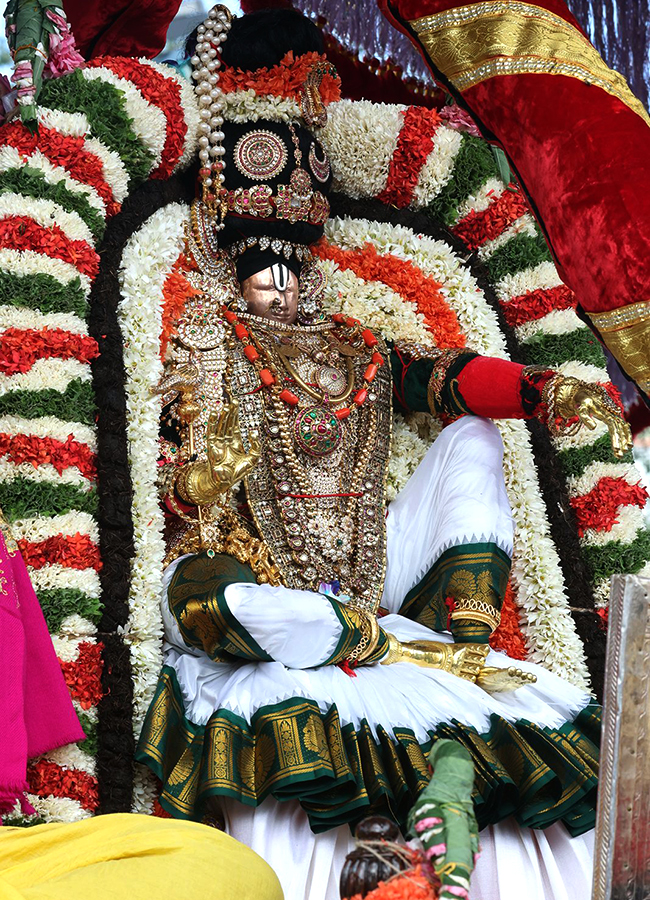 Tirumala Navaratri Brahmotsavam 202621