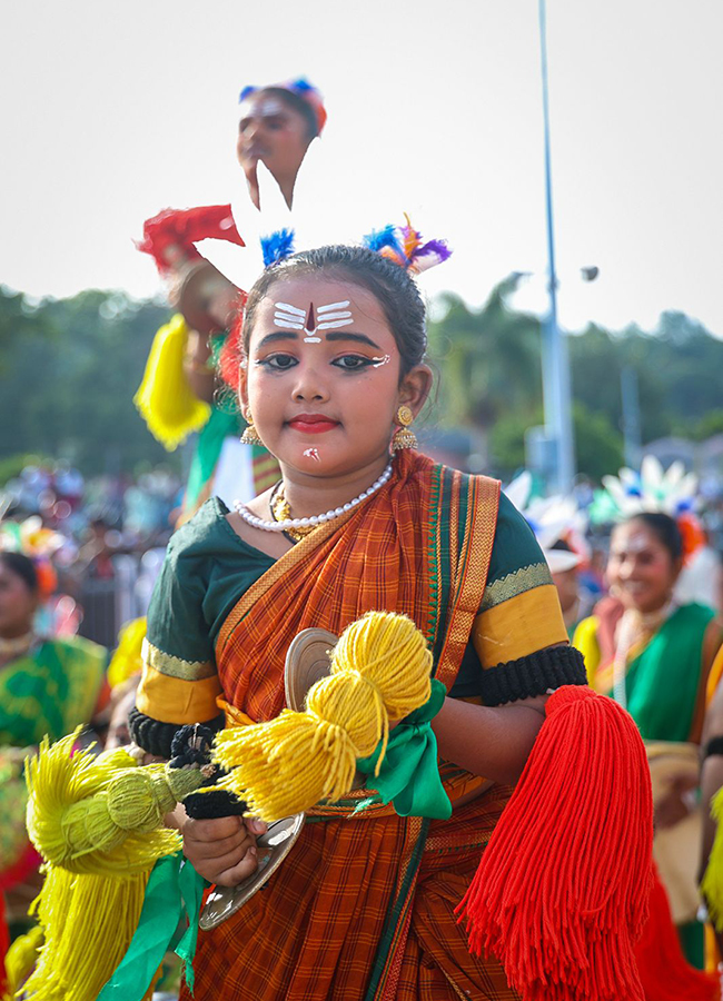 Tirumala Navaratri Brahmotsavam 202624