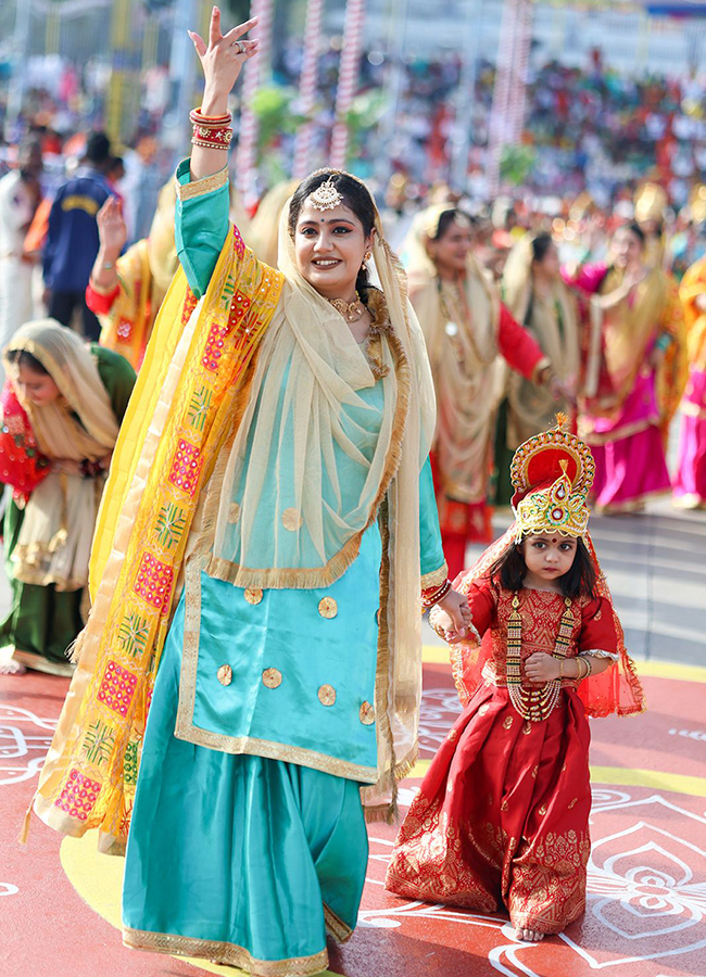 Tirumala Navaratri Brahmotsavam 202626