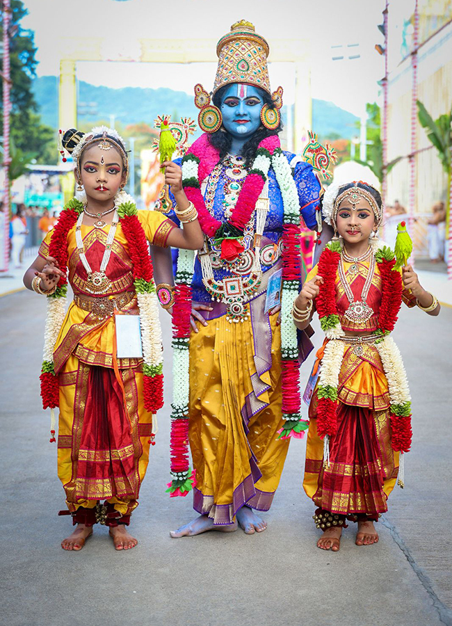 Tirumala Navaratri Brahmotsavam 202627