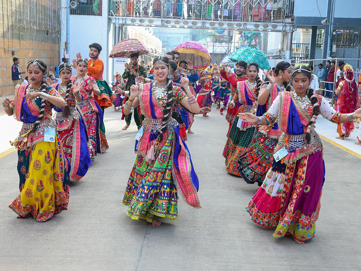 Tirumala Navaratri Brahmotsavam 202628