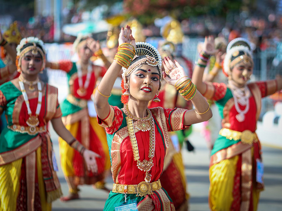 Tirumala Navaratri Brahmotsavam 202629