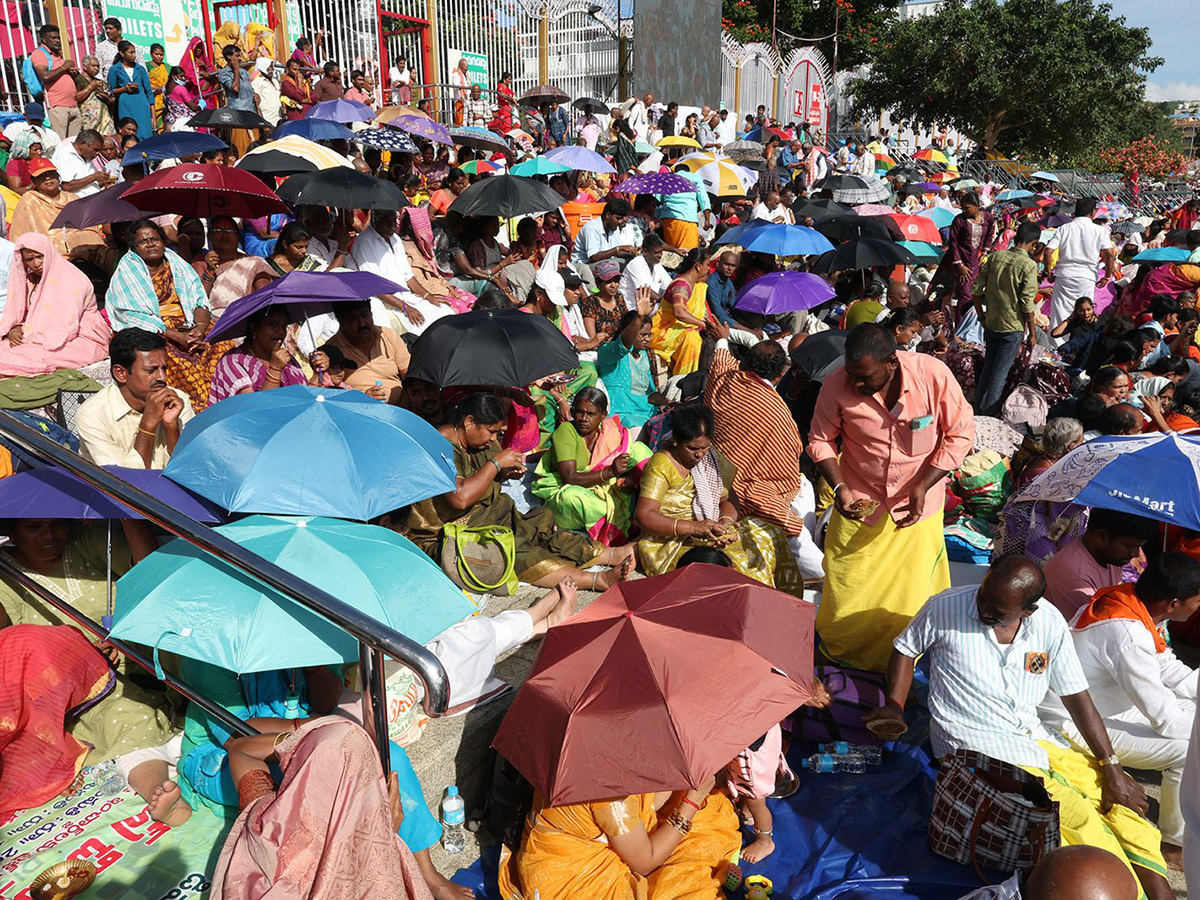 Tirumala Navaratri Brahmotsavam 202633