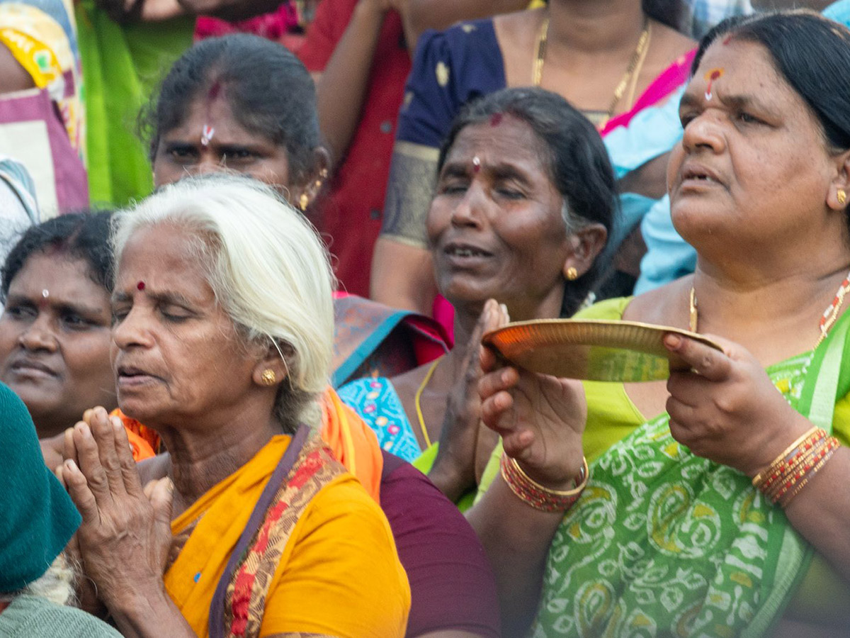 Tirumala Navaratri Brahmotsavam 202634